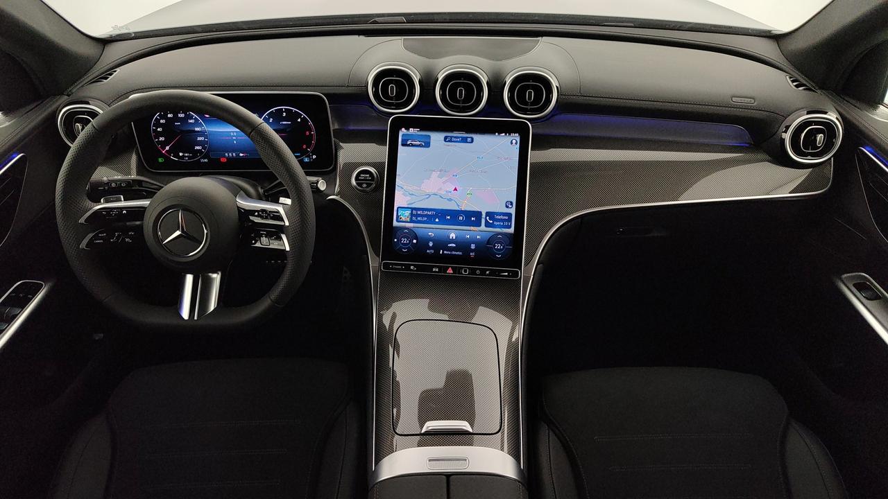 Mercedes-Benz GLC 220 d 4MATIC