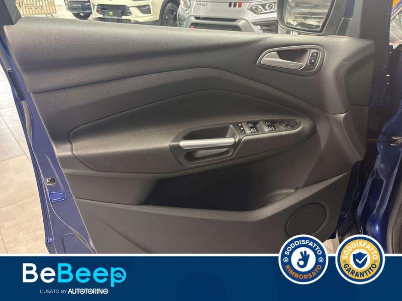 Ford C-Max 1.0 ECOBOOST TITANIUM X S&S 125CV