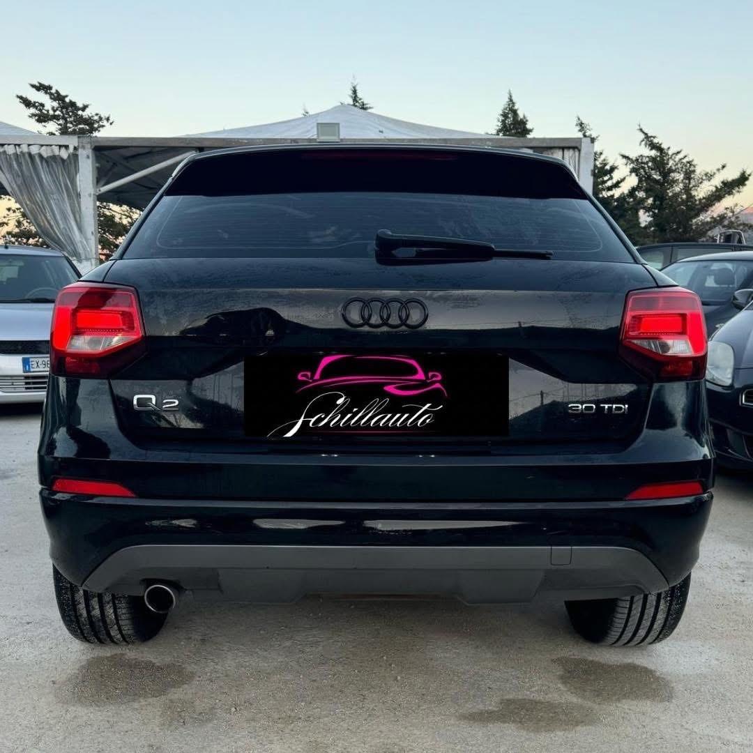 Audi Q2 30 TDI Business Design