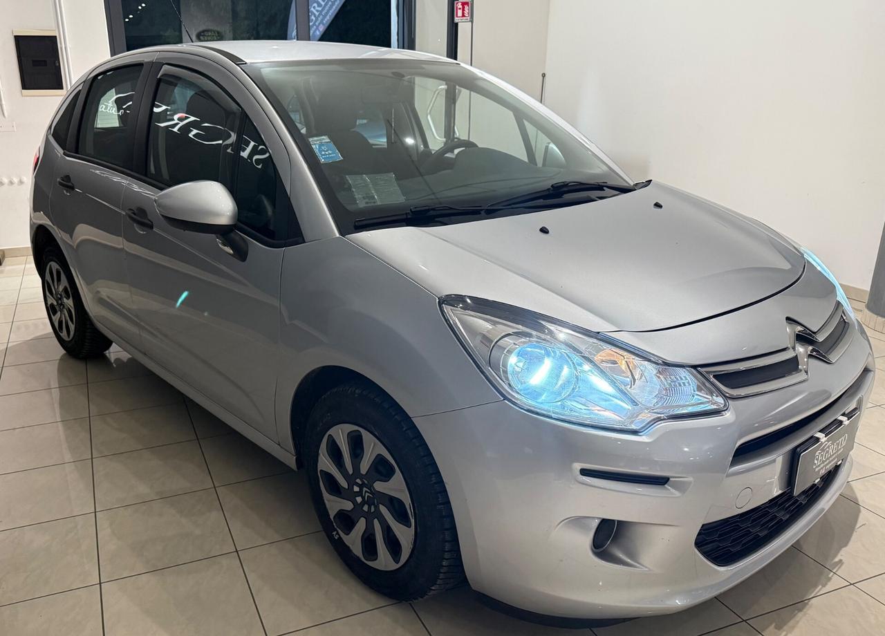 Citroen C3 BlueHDi 75 PER NEOPATENTATI