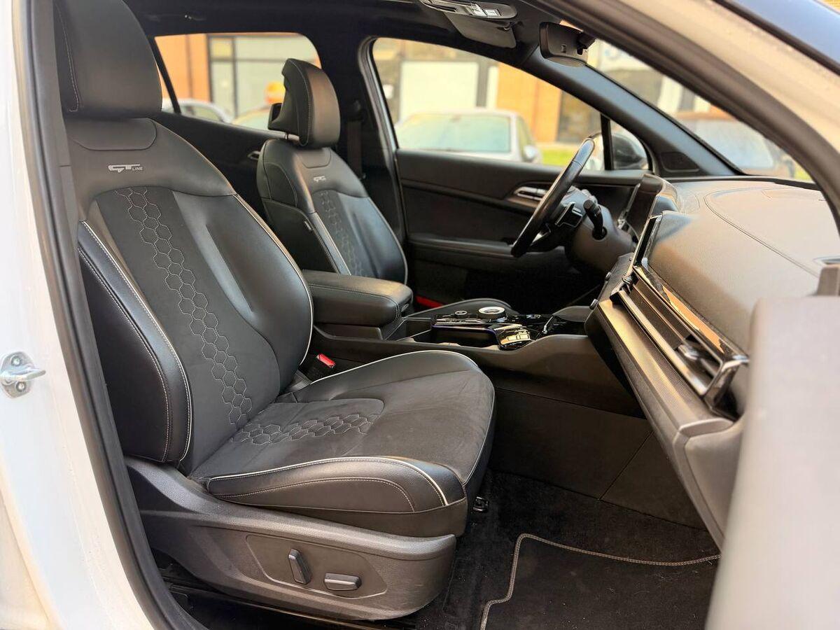 Kia Sportage 1.6 tgdi hev GT-line Plus Premium Pack auto