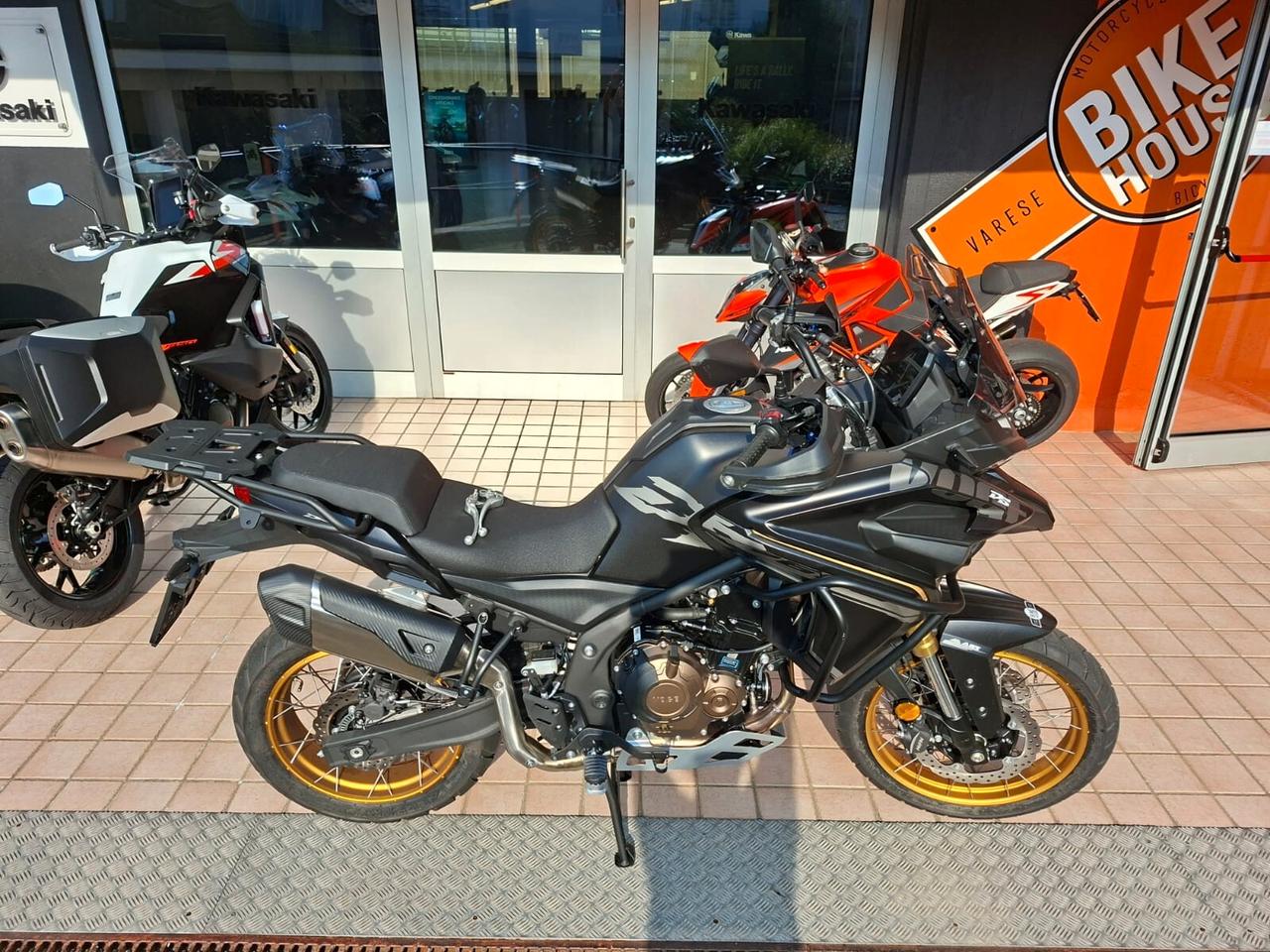 Voge Valico 625 dsx