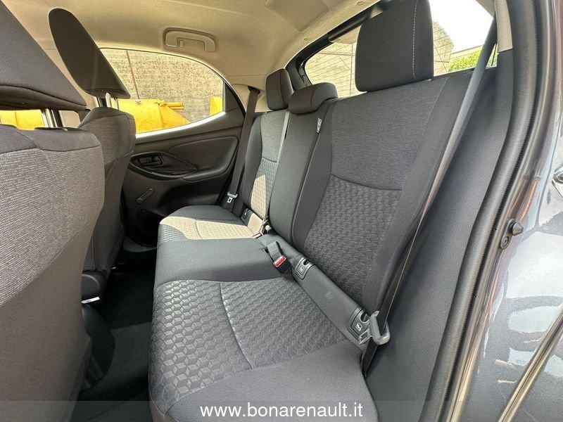 Toyota Yaris 1.0 5 porte Business