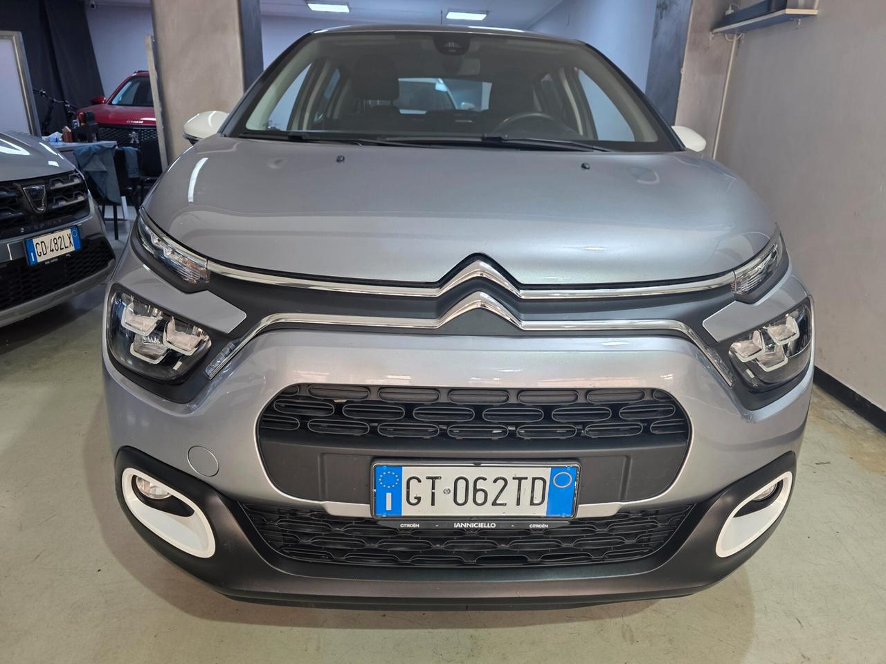 Citroen C3 1.2 GPL 83CV 1 PROPRIETARIO 2024
