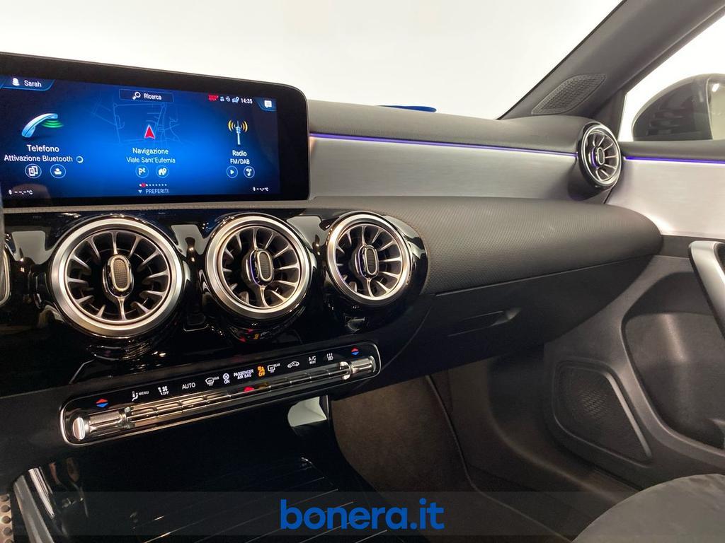 Mercedes Classe A 250 250 e EQ-POWER Premium 7G-DCT
