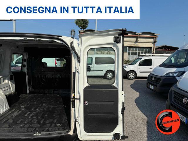 FIAT Doblo 1.6 MJT 105 CV MAXI PL-TN-N1-BLUETOOTH-SEMIVETRATO