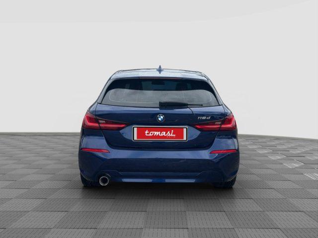 BMW 116 Serie 1 d ADVANTAGE
