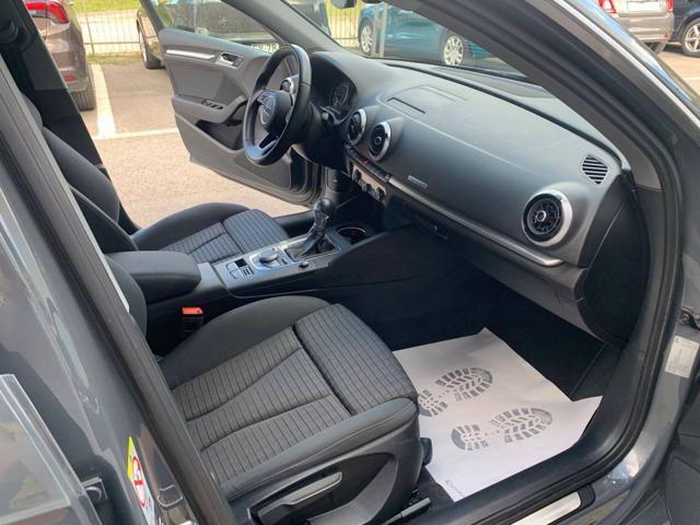 AUDI A3 SPB 30 g-tron S tronic Sport