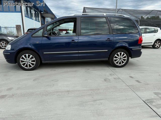 VOLKSWAGEN Sharan Sharan I 2000 1.9 tdi tiptronic CR776JY