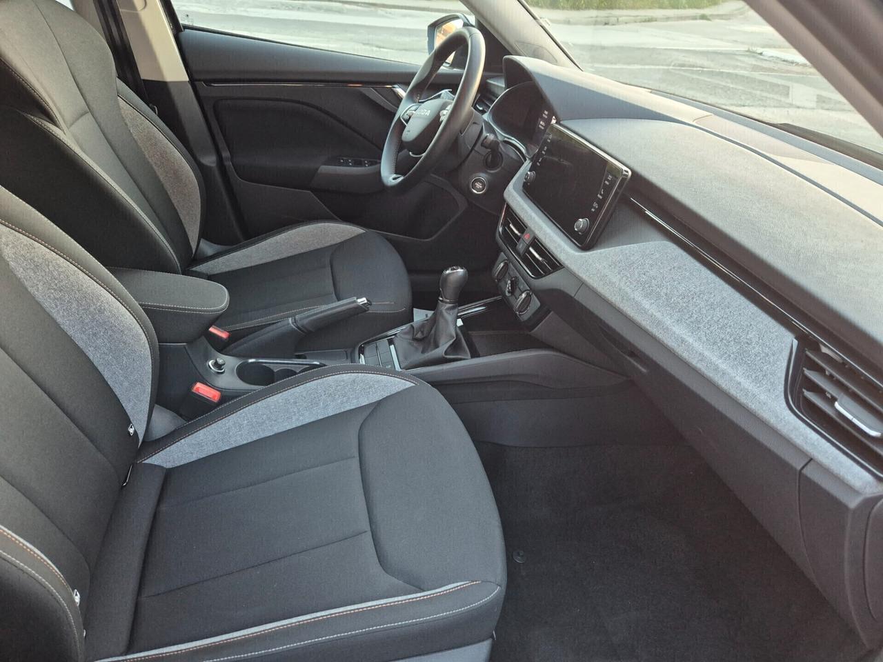 Skoda Kamiq 1.0 TSI Selection