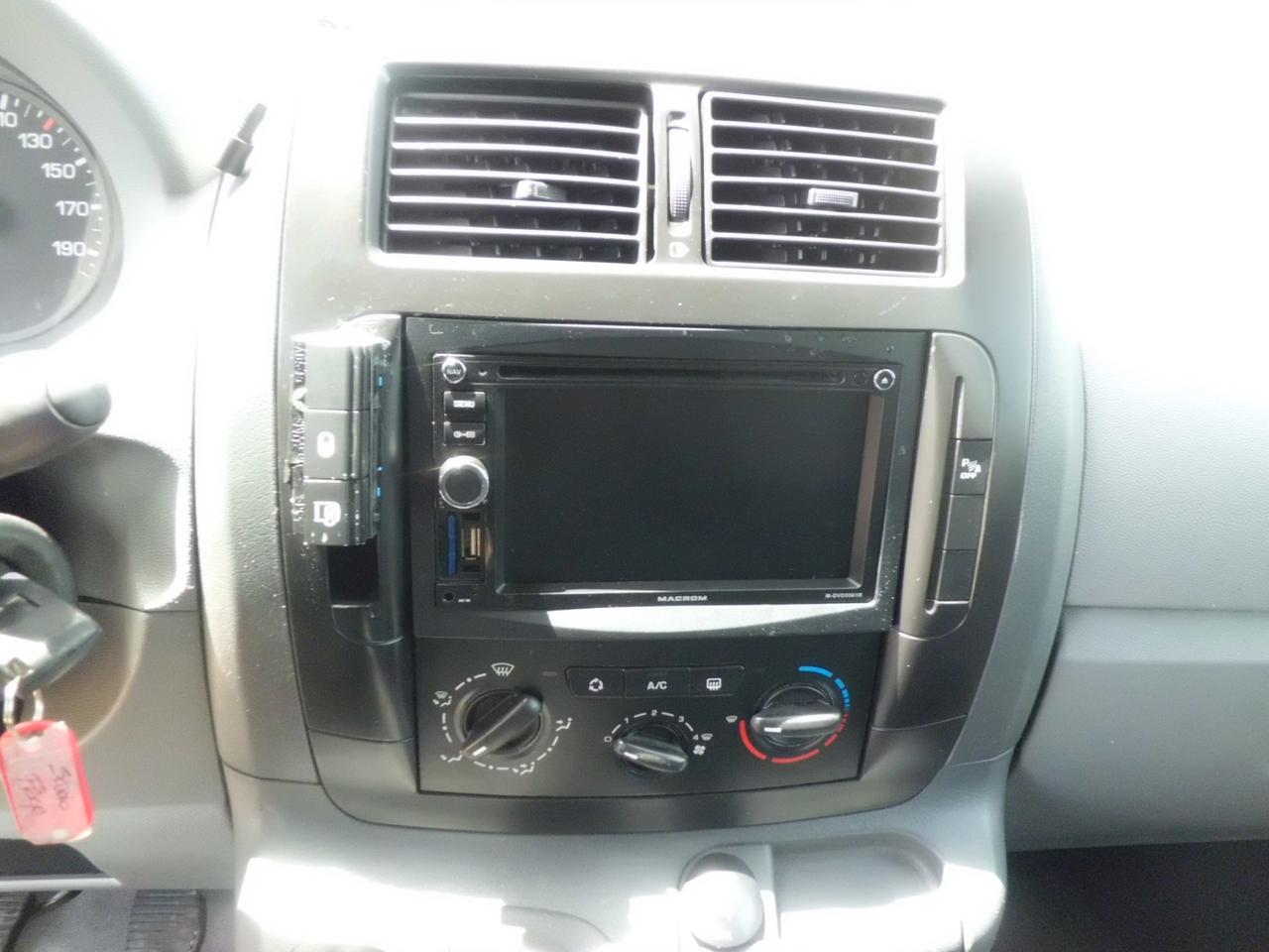 Fiat Scudo FIAT SCUDO MAXI-VAN