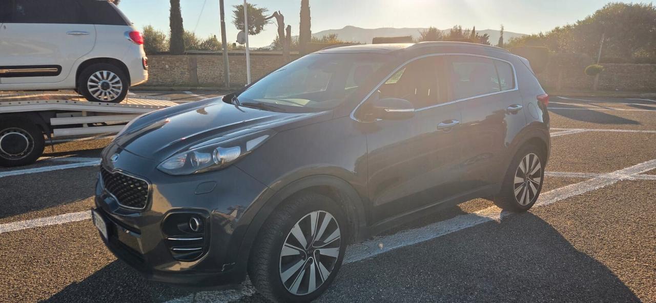 Kia Sportage 1.7 CRDI VGT 2WD Class