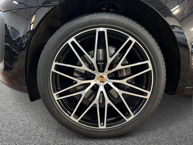 Porsche Macan I 2022 2.0 T 265cv pdk