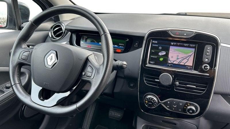 Renault ZOE E-TECH ELECTRIC Intens R110 Flex