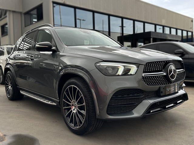 MERCEDES-BENZ GLE 350 de 4Matic Plug-in hybrid Premium