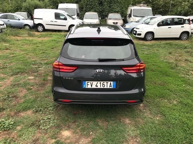 Kia Ceed / cee'd III 2019 SW 1.6 crdi * Autocarro N1 * Prezzo +iva