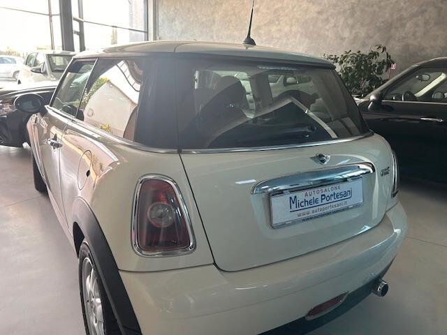 Mini 1.4 16V One
