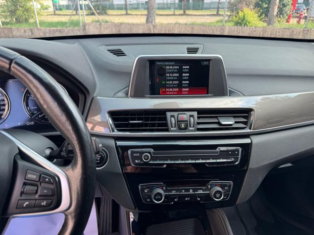 BMW X1 X-Drive18d xLine 150CV AUTOM.