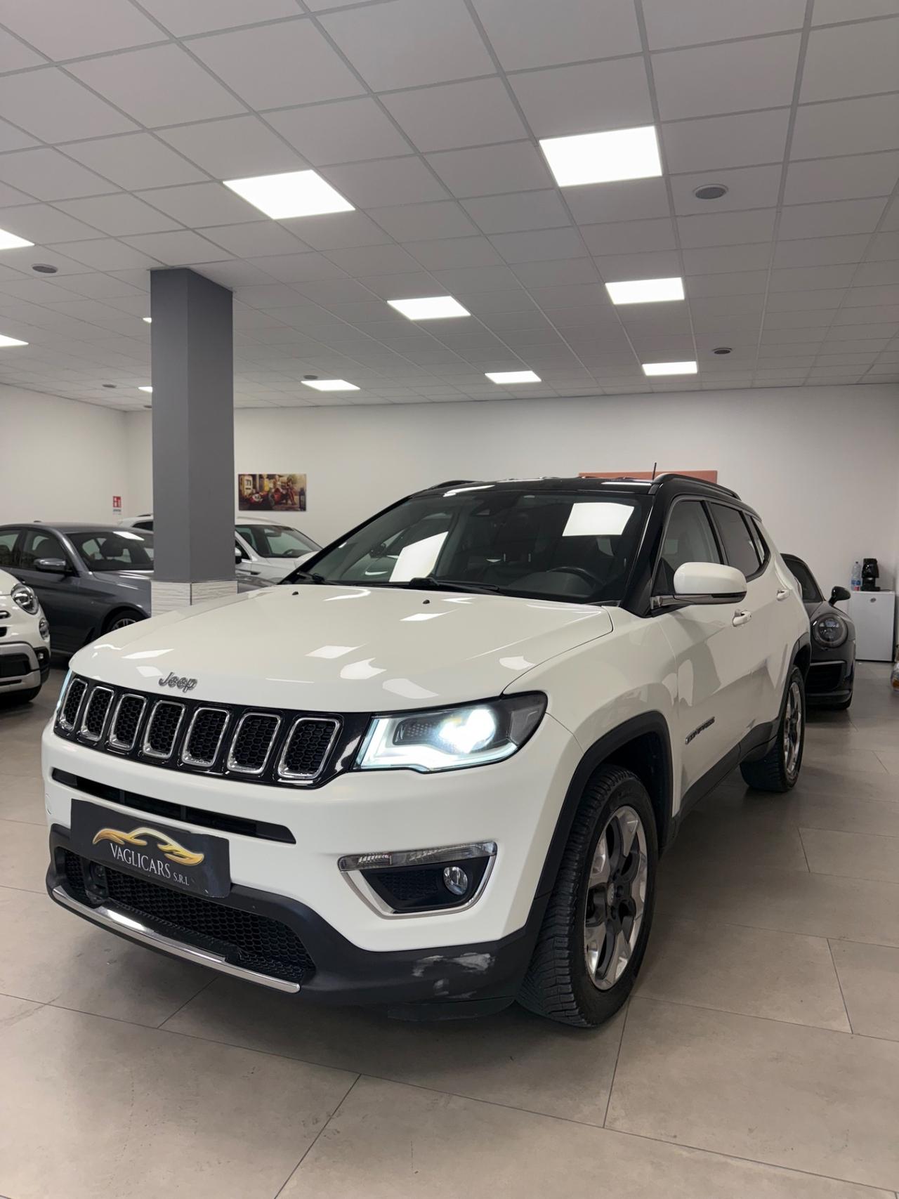 Jeep Compass 2.0 Multijet II aut. 4WD Limited