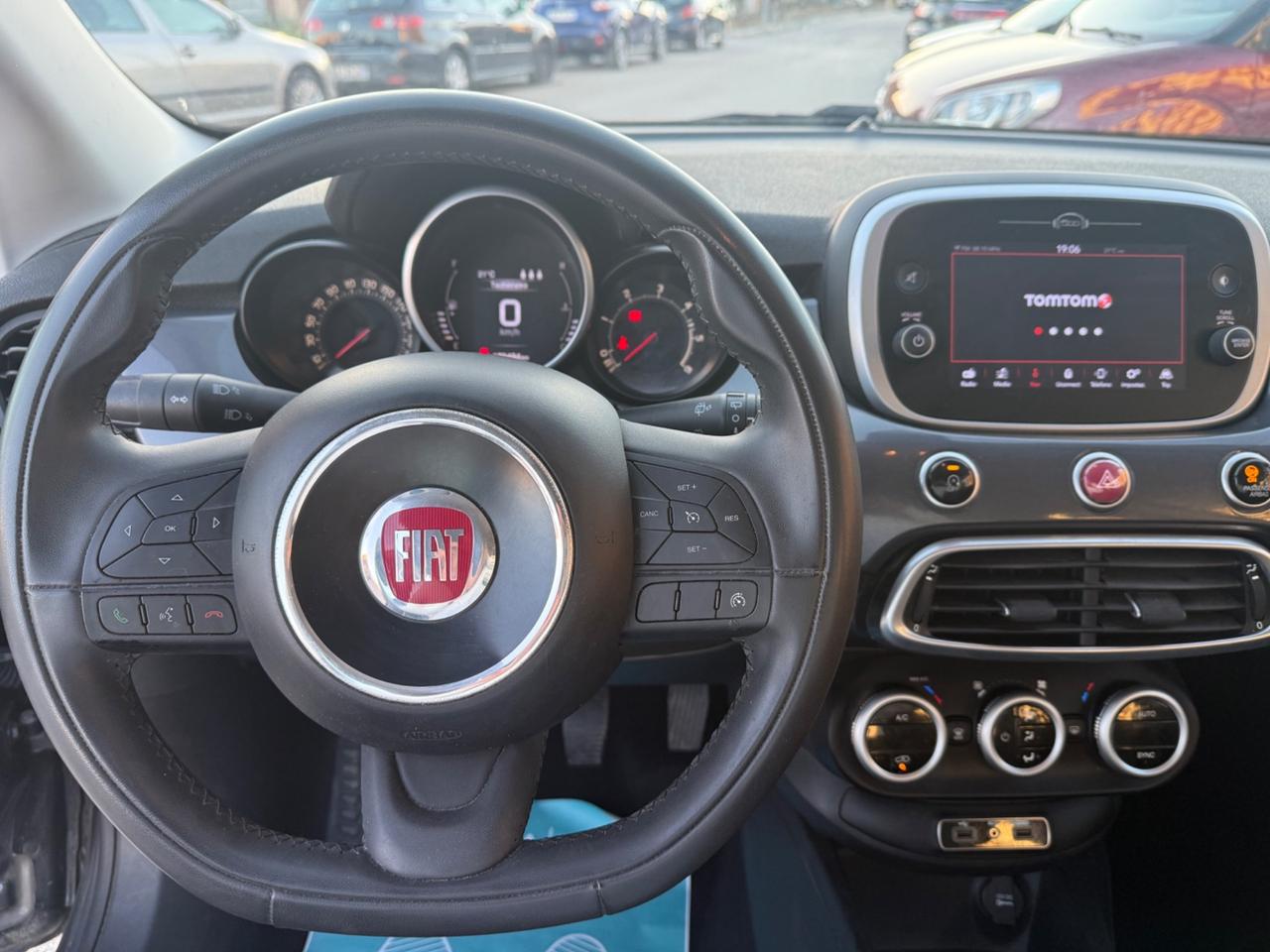 Fiat 500X 1.6 MultiJet 120 CV Lounge 2018