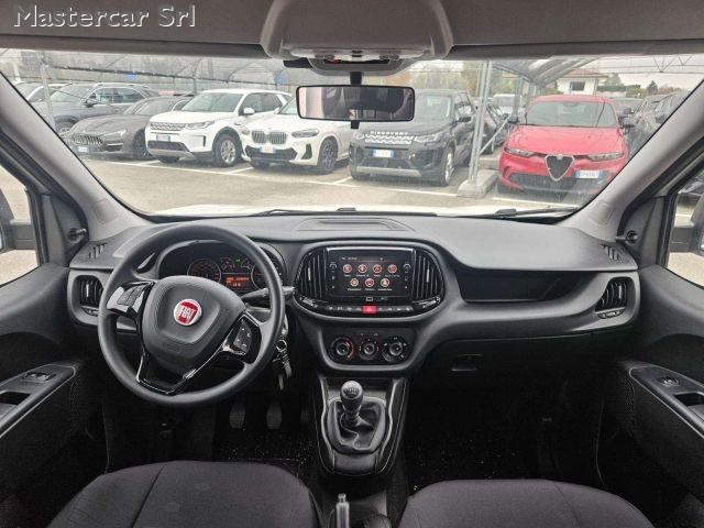 FIAT Doblo Doblò 1.6 mjt 90cv CH1 Easy S&S N1 - GJ693PX
