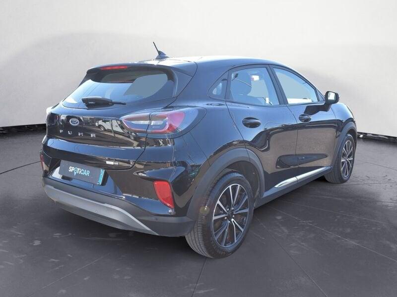 Ford Puma Puma 1.0 EcoBoost Hybrid 125 CV S&S Titanium