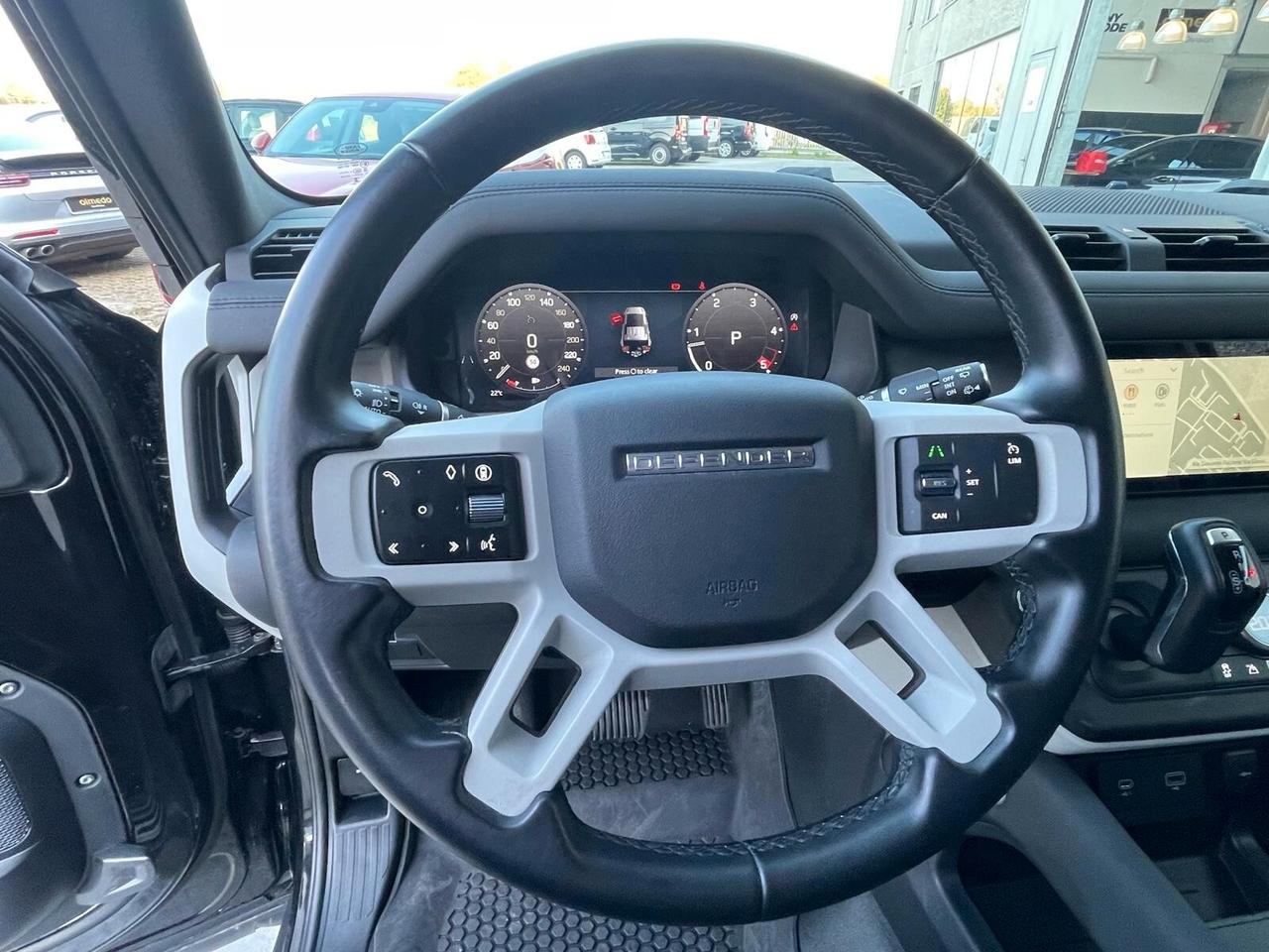 Land Rover Defender 110 3.0D I6 250 CV AWD Auto Hard Top S N1 2 Posti