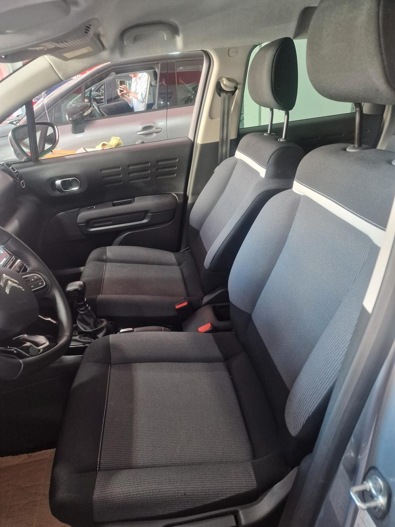 Citroen C3 Aircross C3 Aircross BlueHDi 110 S&S Shine Pack