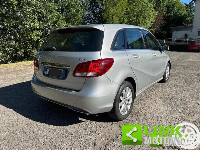 MERCEDES-BENZ B 200 CDI Executive