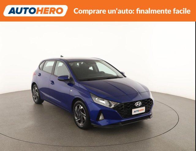 HYUNDAI i20 1.0 T-GDI 48V iMT Connectline