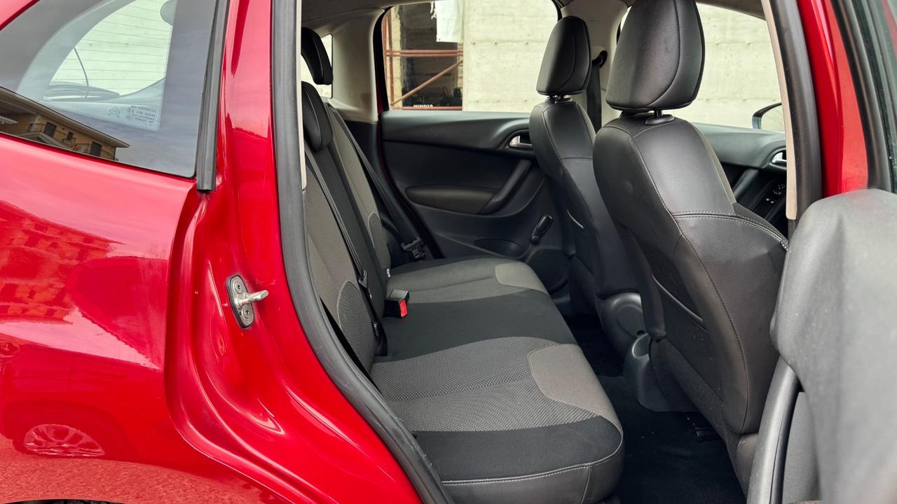 Citroen C3 1.4 HDi 70 Seduction-2014