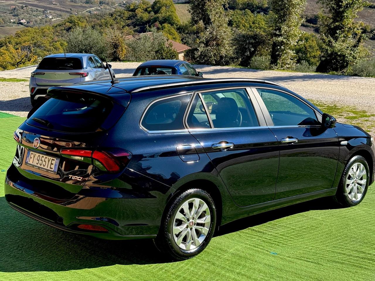 Fiat Tipo 1.6 Mjt S&S SW Busines(Navigatore)