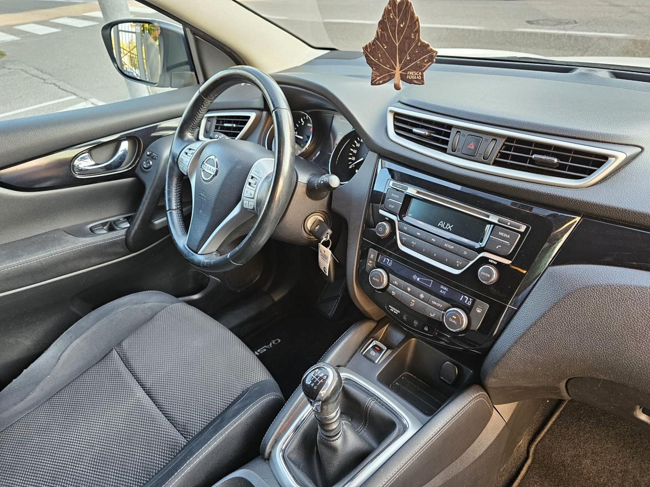 Nissan Qashqai 1.5 dCi 110cv DPF Tekna*Pdc*Unipro*
