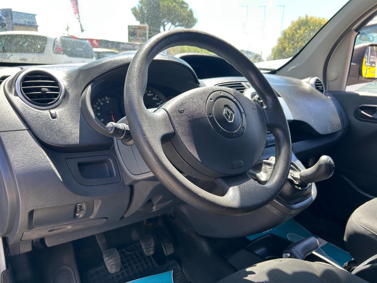 Renault Kangoo 1.5 dCi 75CV F.AP. 3p. FURGONE IN BUON STATO