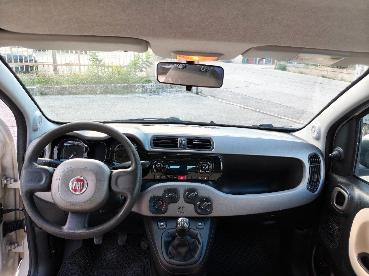 Fiat Panda 0.9 t.air t. natural power Lounge 80cv