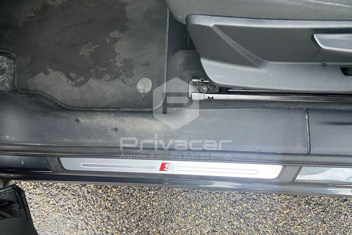 AUDI Q3 35 TDI S tronic S line edition