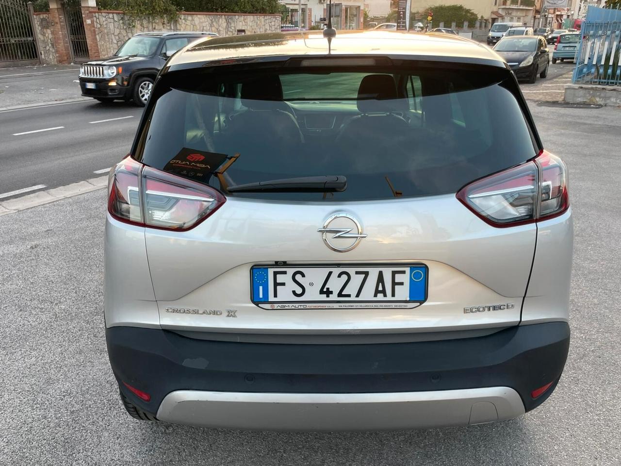 Opel Crossland X 1.5 ECOTEC D 102 CV Start&Stop Ultimate