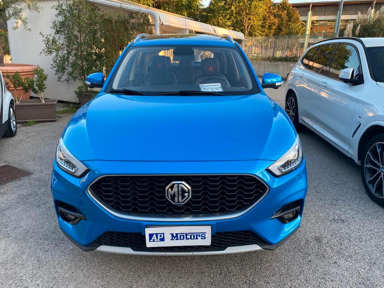 Mg ZS 1.0T-GDI Luxury Tetto/Pelle/led 2022