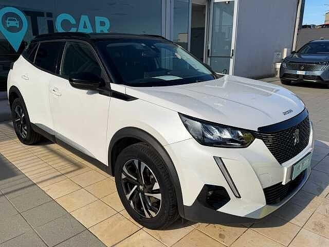 Peugeot 2008 BlueHDi 130 S&S EAT8 Allure Pack