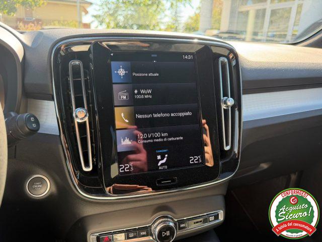VOLVO XC40 T4 Recharge Plug-in Hybrid automatico Ultimate Bri