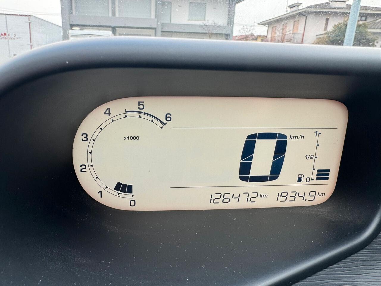 Citroen C3 Picasso 1.6 HDi 90 Exclusive