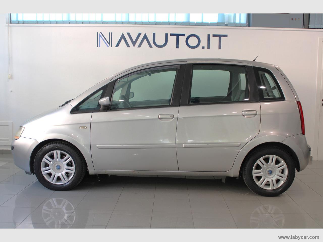 FIAT Idea 1.9 MJT Emotion