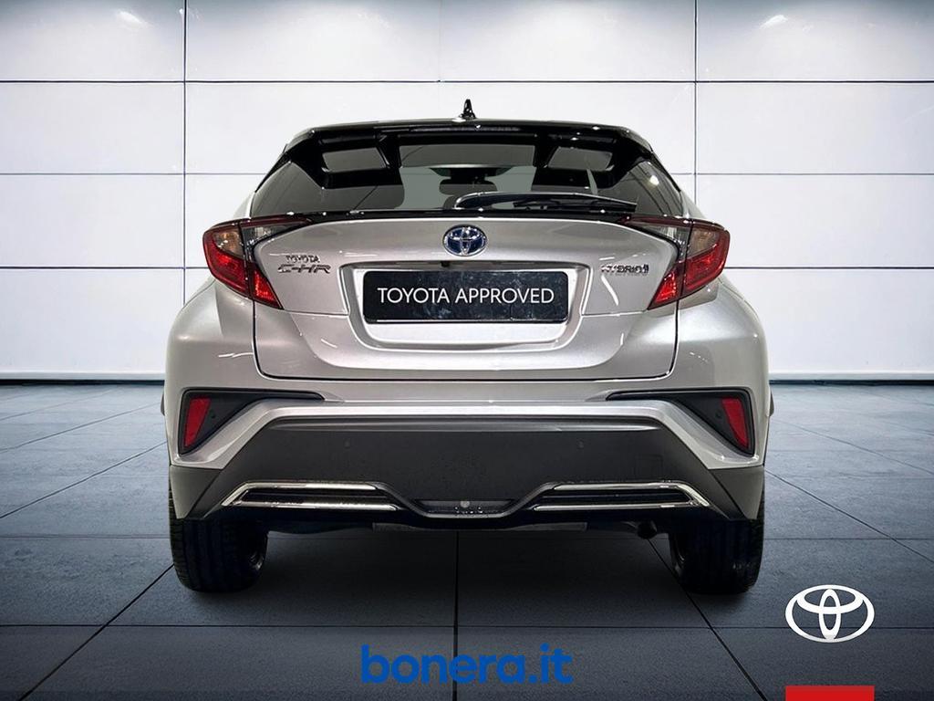 Toyota C-HR 2.0 Hybrid Trend E-CVT