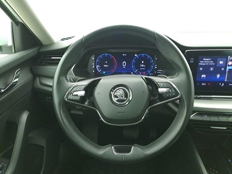 Skoda Octavia Wagon Executive DSG BR145093 2.0 Diesel 116CV