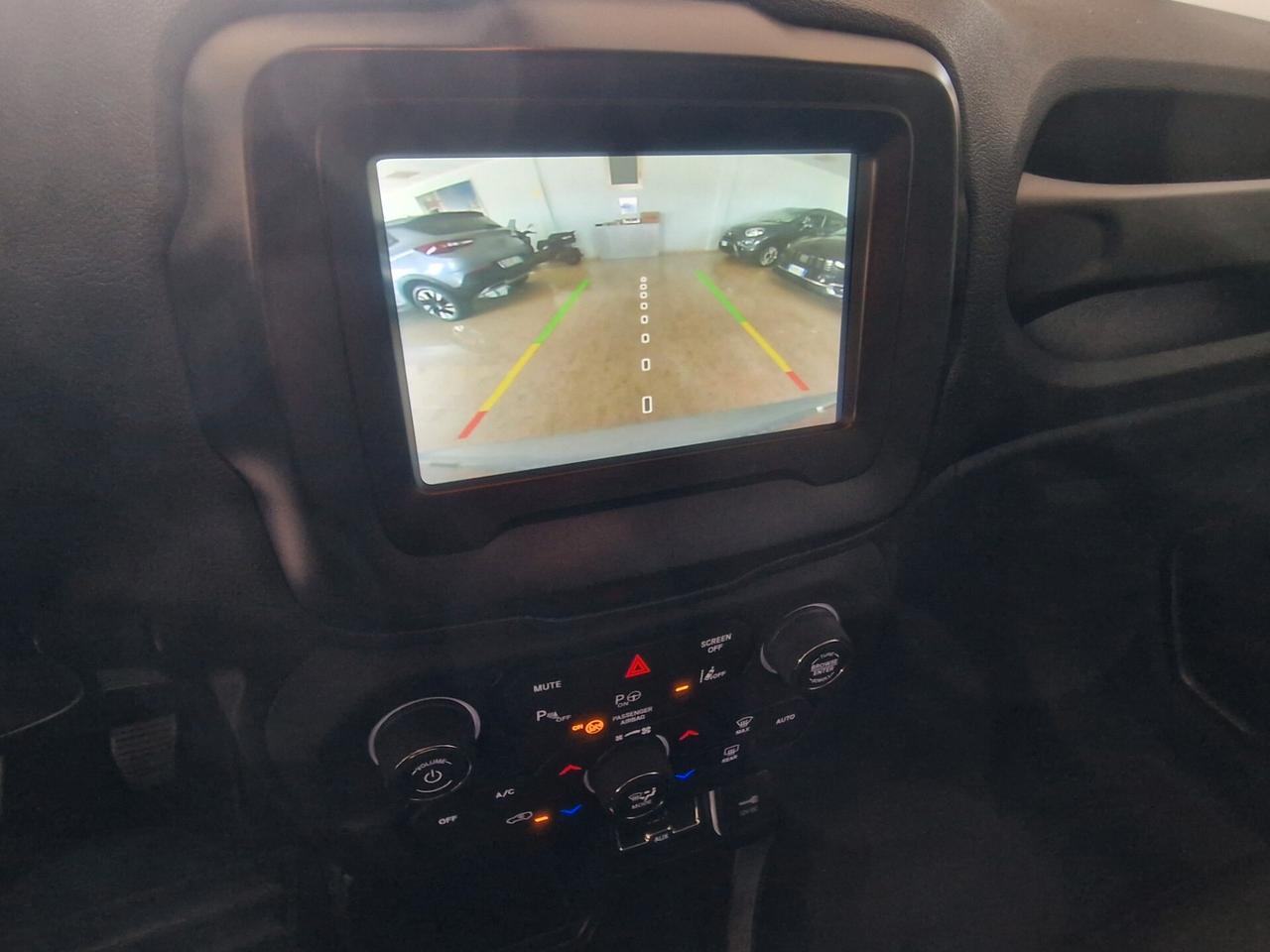 Jeep Renegade 1.6 Mjt 130 CV 2021 Limited