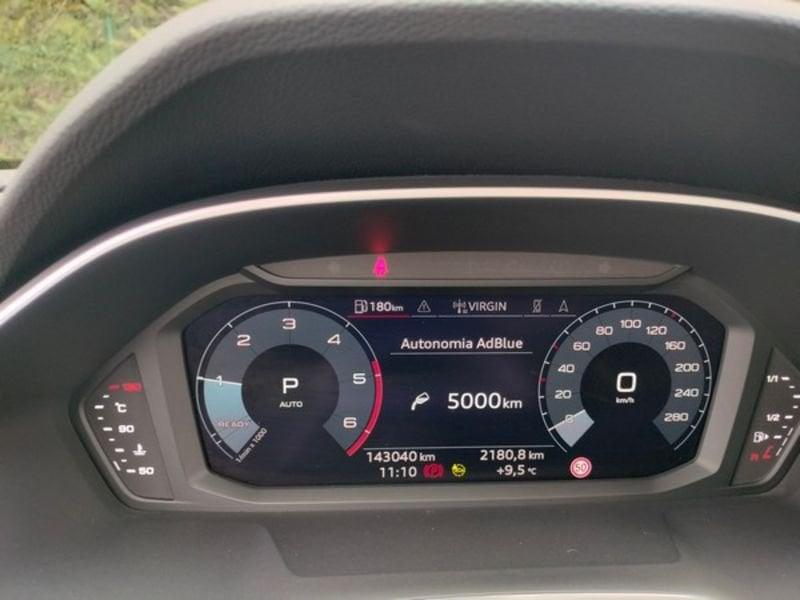 Audi Q3 Q3 SPB 35 TDI quattro S tronic S line edition