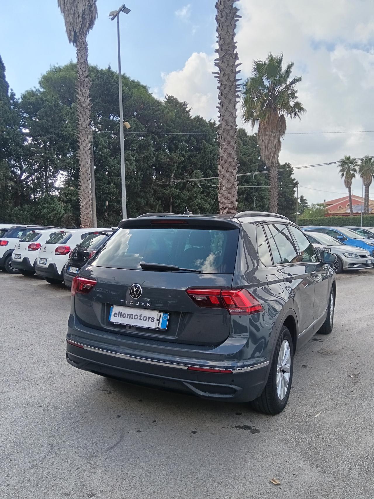 Volkswagen Tiguan 2.0 TDI 150 CV SCR DSG Life