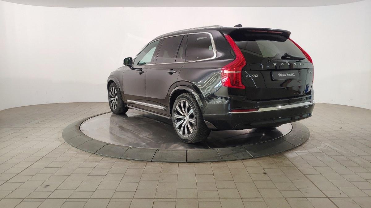 VOLVO Xc90 B5 Mild Hybrid Awd Automatico 7 Posti Ultimate Bright