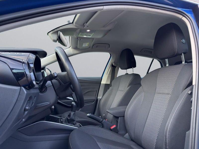 Škoda Fabia Fabia 5p 1.0 MPI Evo 80cv STYLE