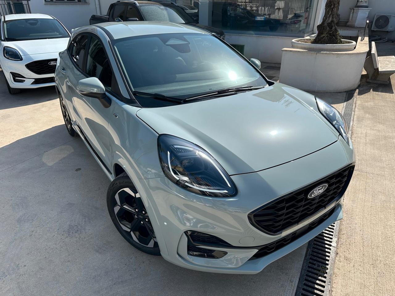 Ford Puma 1.0 Hybrid 125 CV ST-Line X